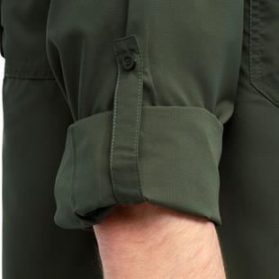 North Mountain Tactical Gömlek Yazlık Haki