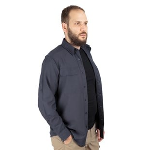 North Mountain Tactical Gömlek Yazlık Antrasit
