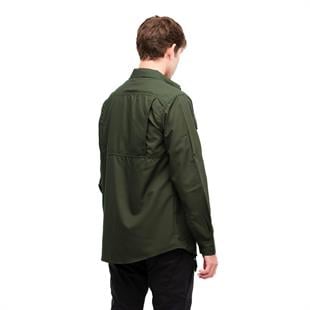 North Mountain Tactical Gömlek Yazlık Haki