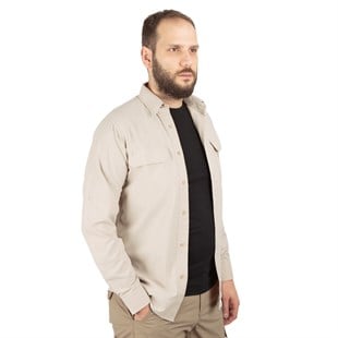 North Mountain Tactical Gömlek Yazlık Bej