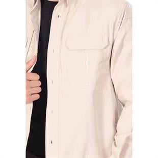 North Mountain Taktikal Outdoor Gömlek Bej-TG02