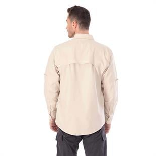 North Mountain Taktikal Outdoor Gömlek Bej-TG02