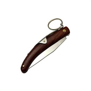 Okapı Çakı Columbia Koyu Kahve 16.5cm