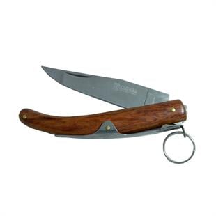 Okapı Cep Çakısı Ahşap 20cm