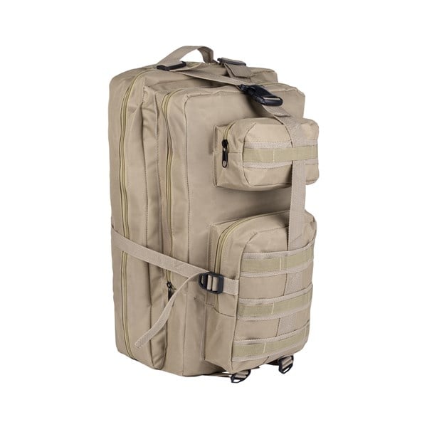 Outdoor Sırt Çantası 65 Lt Çöl Rengi