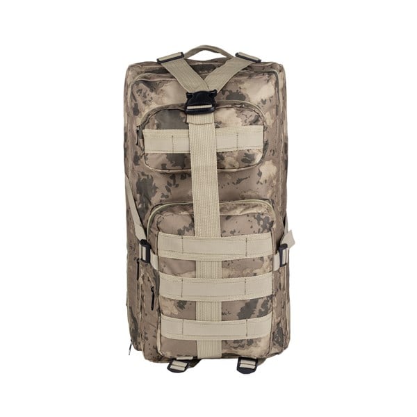 Outdoor Sırt Çantası 65 Lt Jandarma Kamuflaj