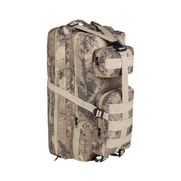 Outdoor Sırt Çantası 65 Lt Jandarma Kamuflaj
