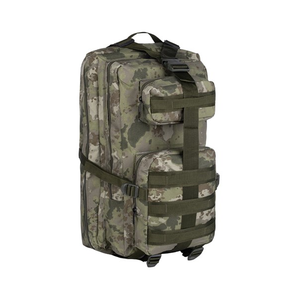 Outdoor Sırt Çantası 65 Lt TSK Kamuflaj