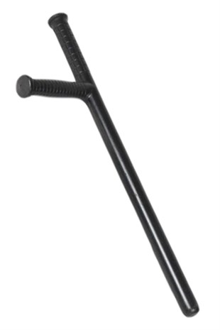 Özel Güvenlik Jop T Model Kauçuk Sert