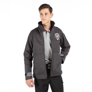 Özel Güvenlik Softshell Mont