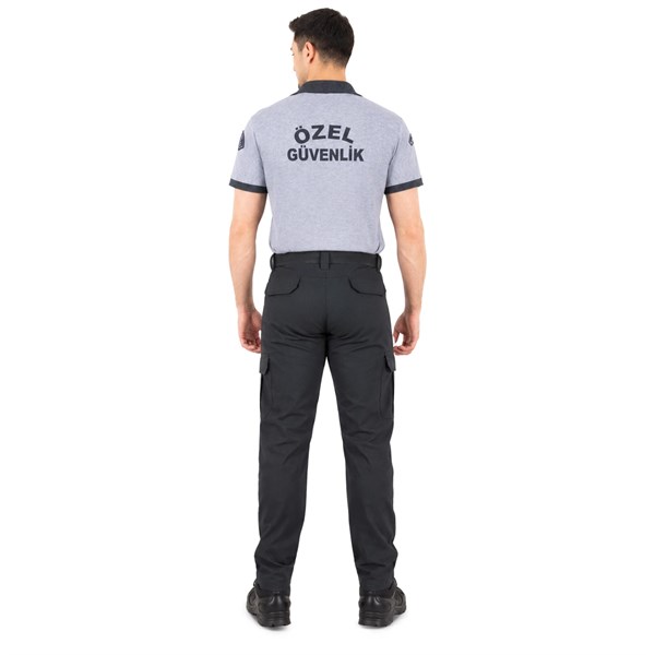 Özel Güvenlik Tişört Lacoste Pamuklu Kumaş