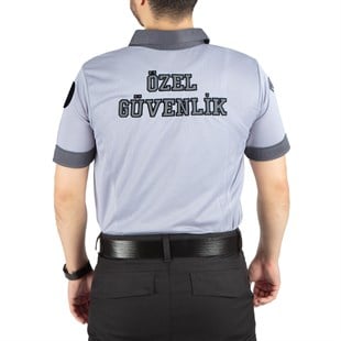 Özel Güvenlik Tişörtü