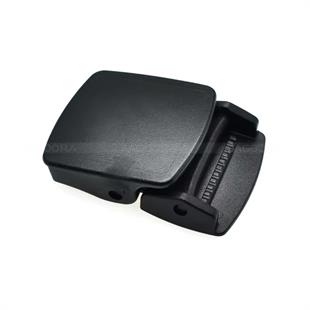 Plastik Kemer Tokası Siyah