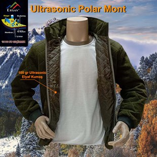 Polar Mont Ultrasonic Haki Erkek