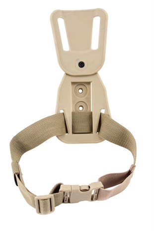 Polimer Alçak Taşıma Aparatı Çöl Rengi