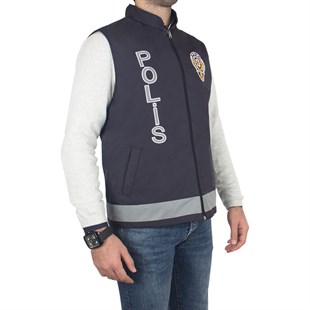 Polis Asayiş Görev Yeleği Çift Taraflı Yelek
