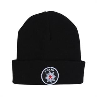 Polis Yün Bere Siyah