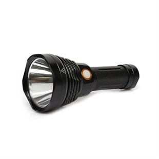 Powerdex Süper Led Profesyonel Şarjlı El Feneri PD-6692