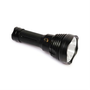 Powerdex Süper Led Profesyonel Şarjlı El Feneri PD-6692