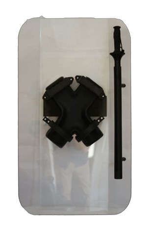 Robocop Jandarma Kalkanı - Uzun