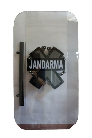 Robocop Jandarma Kalkanı - Uzun