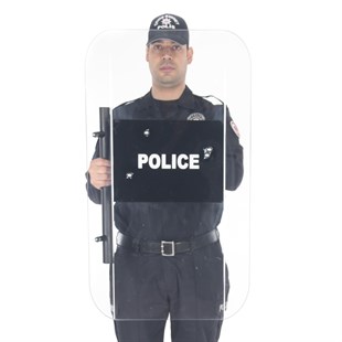 Robocop Polis Kalkanı - Kısa