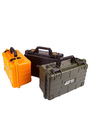 Safari Silah Muhafaza Çantası Büyük Boy