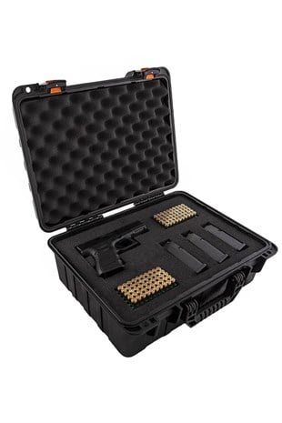 Safari Silah Muhafaza Çantası Küçük Boy