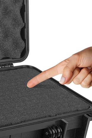 Safari Silah Muhafaza Çantası Küçük Boy