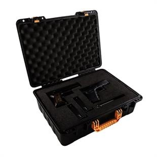 Safari Silah Muhafaza Çantası Mega Boy