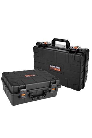 Safari Silah Muhafaza Çantası Orta Boy