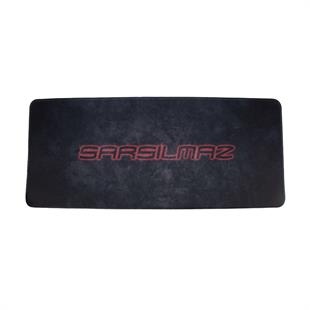 Sarsılmaz Baskılı Silah Temizleme Matı ve Mouse Pad 70x30cm