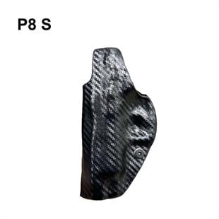 Sarsılmaz Karbon Görünümlü Kydex Tabanca Kılıfı (İç Taşıma)