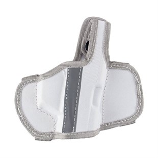 Sarsılmaz SAR9 Mete Tabanca Kılıfı İmperteks Yarım Kelebek Beyaz