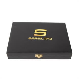 Sarsılmaz Tabanca Saklama Kutusu Kadifeli