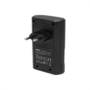 Sertec C802 AA-AAA-9V Uyumlu Universal Pil Şarj Aleti