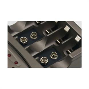 Sertec C802 AA-AAA-9V Uyumlu Universal Pil Şarj Aleti