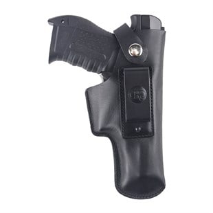 Sig Sauer Deri Tabanca İç Kılıfı Yumuşak Deri Siyah