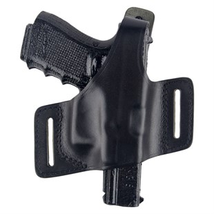 Sig Sauer Deri Tabanca Kılıfı Yarım Kelebek Siyah