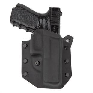 Sig Sauer P229 Kydex Tabanca Kılıfı Mat Görünümlü Dış Taşıma Kadifeli