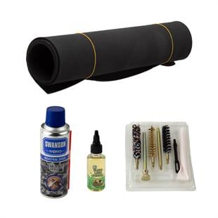 Silah Bakım Seti-Avantajlı Set