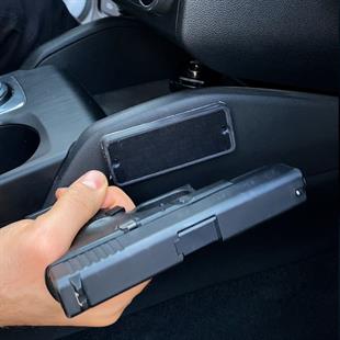 Silah Mıknatısı-Gun Magnet 4lü Avantajlı Set