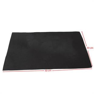 Silah Temizleme Matı 50x30cm