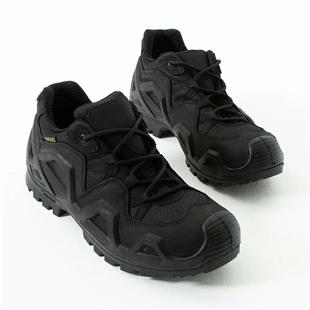 Single Sword Taktikal Outdoor Ayakkabı Siyah