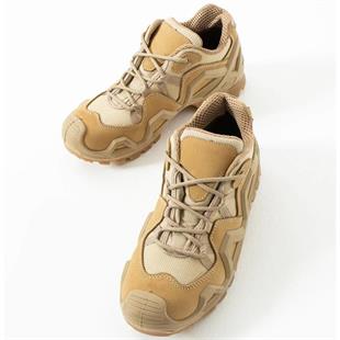 Single Sword Taktikal Outdoor Ayakkabı Çöl Rengi