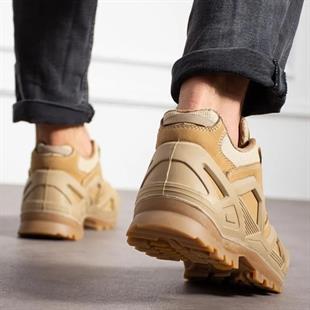 Single Sword Taktikal Outdoor Ayakkabı Çöl Rengi