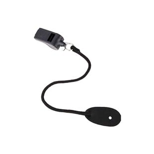 Siyah Plastik Düdük