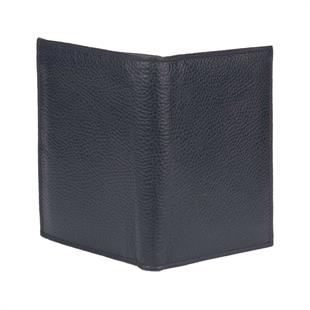 Siyah Rozetli Bekçi Cüzdan