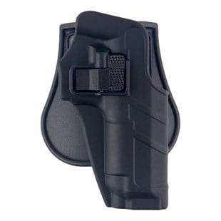 Unicorn Sarsılmaz Kılınç 2000 Mega Tabanca Kılıfı Taktik Kilitli Sağ El