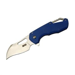 Sog İsonzo Çakı Mavi 18cm